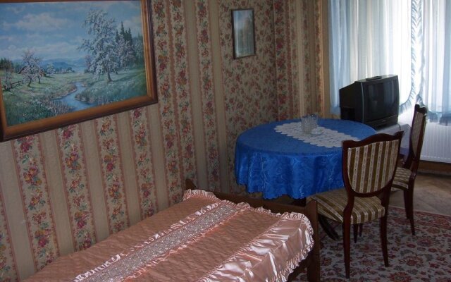 Pension Zámek Rudník