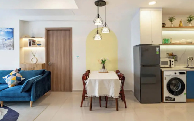 Soho Residence-Tony Apartment