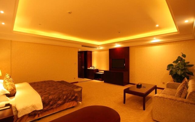 Jiaxing Yueshang Hotel
