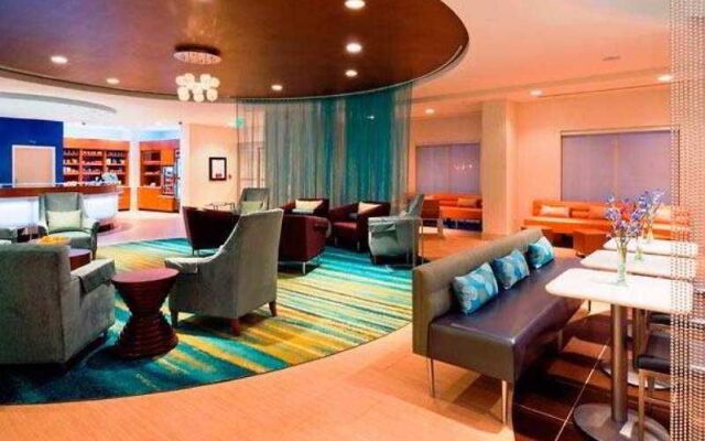 SpringHill Suites Fairfax Fair Oaks