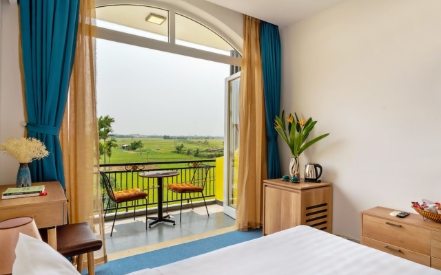 Sam Retreat Villa – Guest Rooms – Da Nang
