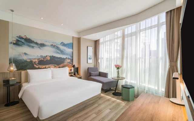 Atour Hotel Headquarter Base Beijing