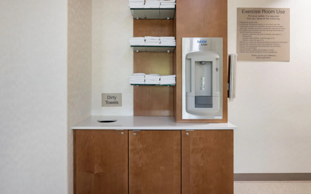 Springhill Suites By Marriott Turlock