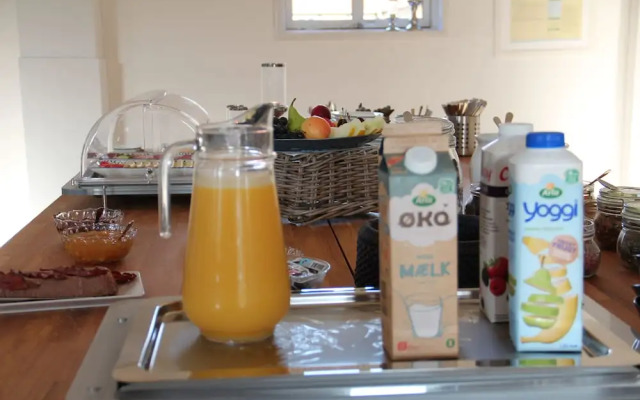 Kragsbjerggaard Vandrerhjem & Hotel