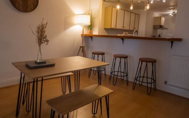 Beautiful 1-bed Apartment in Manchester