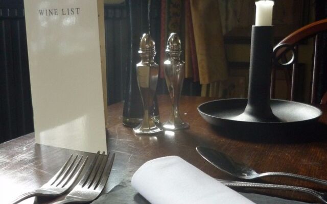 The Leather Bottle