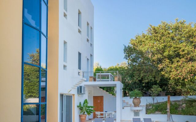Themis Private Villa Rhodes