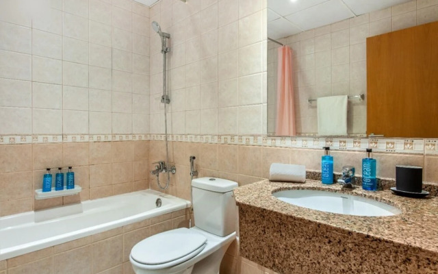 JLT Cluster P Modern 1 BR Apt