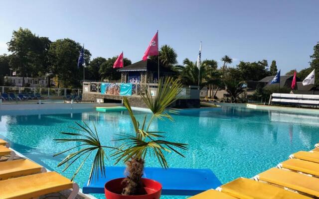 Mobil-home 6-8 pers Domaine de Kerlann