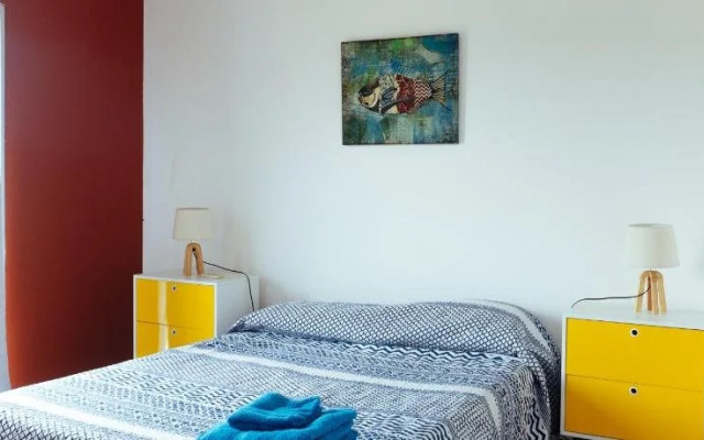 Balconada Beach Hostel