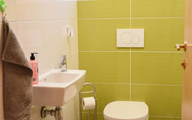 Sonnenchalet 2 im Salzburger Lungau