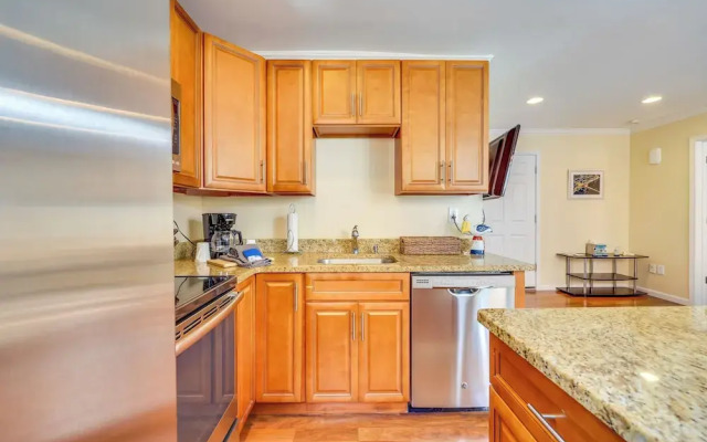 Upscale Apartment in Downtown St Augustine!