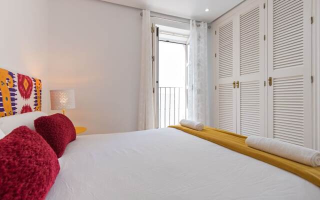 Apartamento Giralda Central Suite