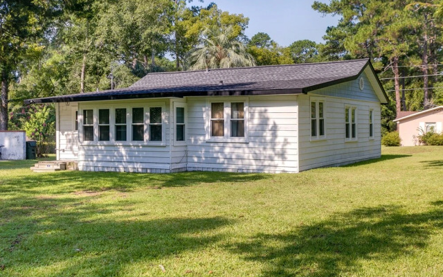 Waycross Vacation Rental w/ Private Backyard!