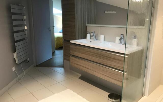 5 Le Plessis - proche du Puy du Fou - suite familiale de luxe