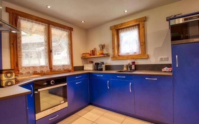 Chalet Morillon Village, 6 pièces, 9 personnes - FR-1-642-66