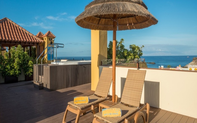 Hovima Jardín Caleta Hotel