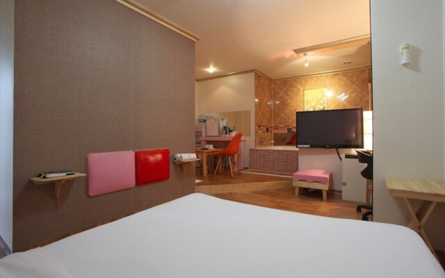Wonju Maeji Self Check-in Motel