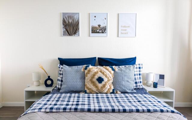 Апартаменты на шоссе Пулковское 42 к6