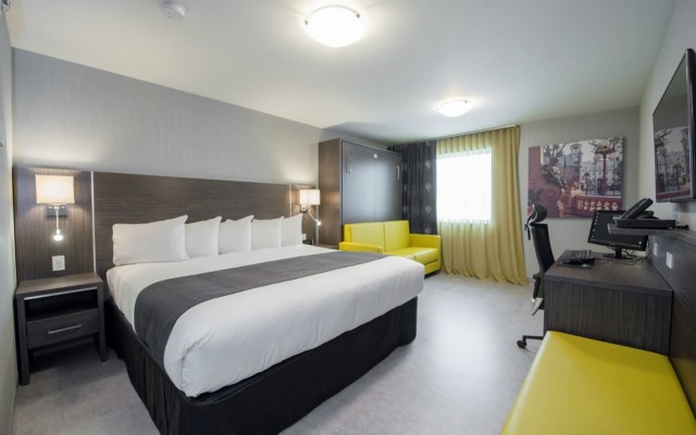 Hotel & Suites Le Dauphin Quebec