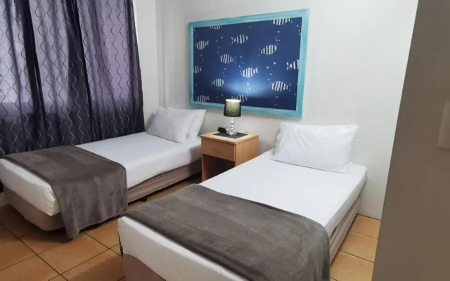 St Tropez Apartments