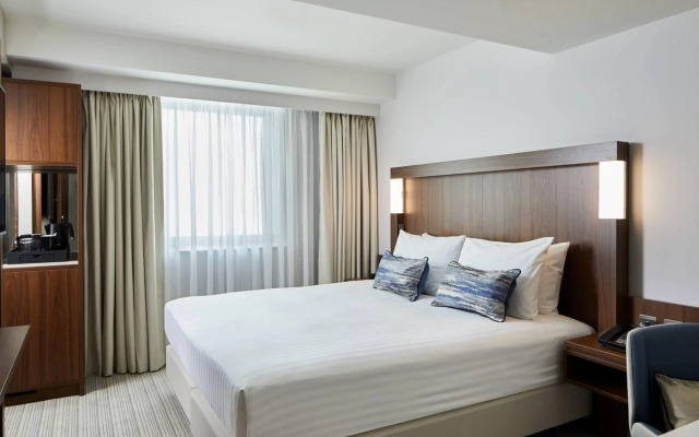 Courtyard by Marriott Oxford City Centre