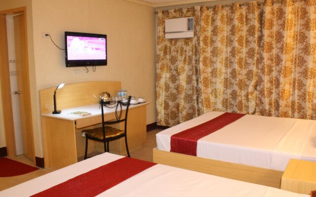 Plaza Alemania Hotel