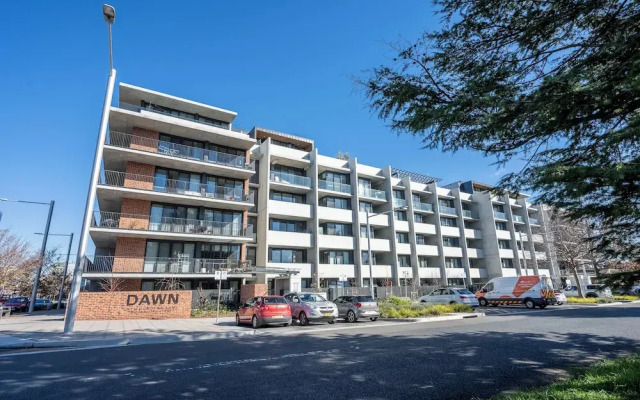 Serain Residences Canberra Centre