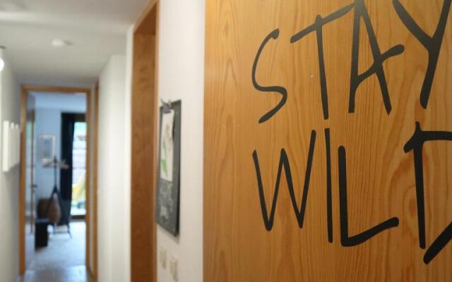#staywild29 - Gemütliche Ferienwohnung im Allgäu