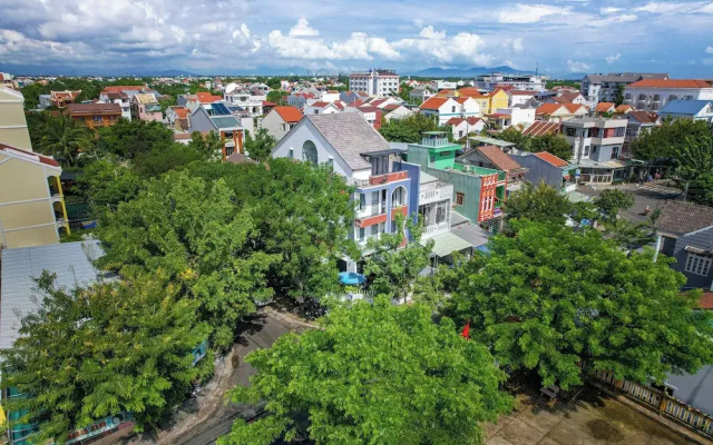 Hoi An Tháng 1 Villa