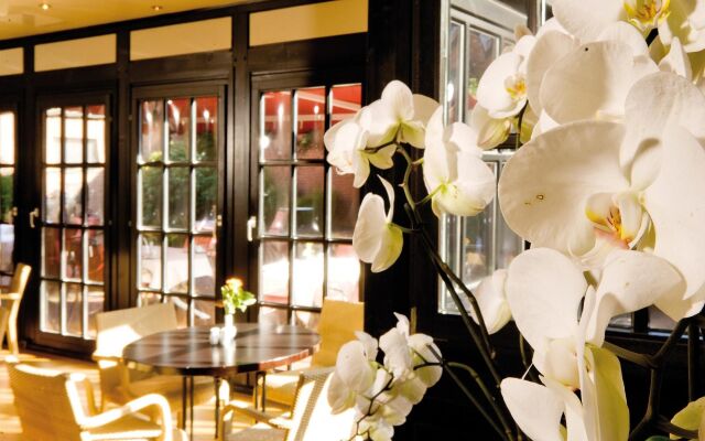 Отель Privathotel Alte Mühle