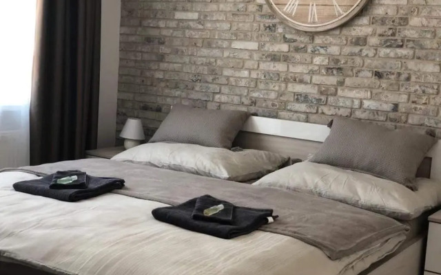 Urban Residence C707, free garage parking