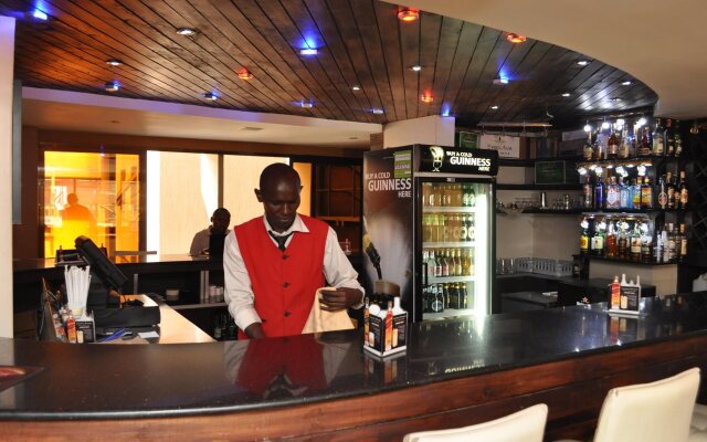 The Clarion Hotel