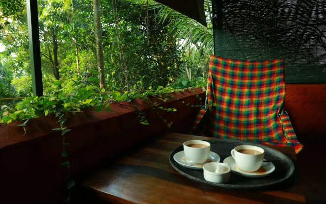 Grassroots Wayanad, Valley-view Tents