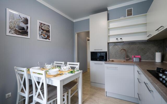 Апартаменты на Майском проезде 16