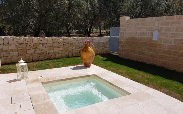Masseria Muntibianchi AgriResort Restaurant & SPA