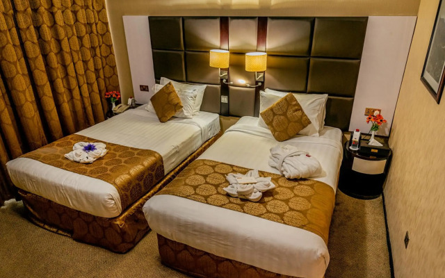 Asia Airport Hotel