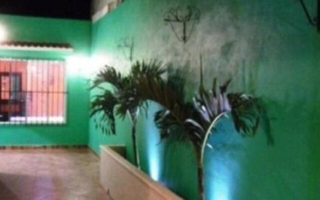 Guest house La Casa del Quetzal