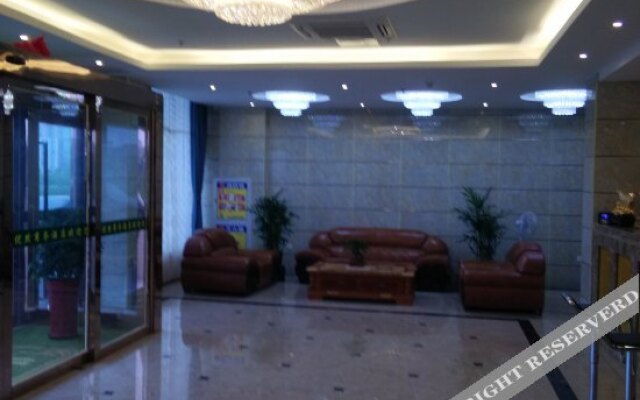 Youran Business Hotel Suzhou Wujiang Economic Development Zone