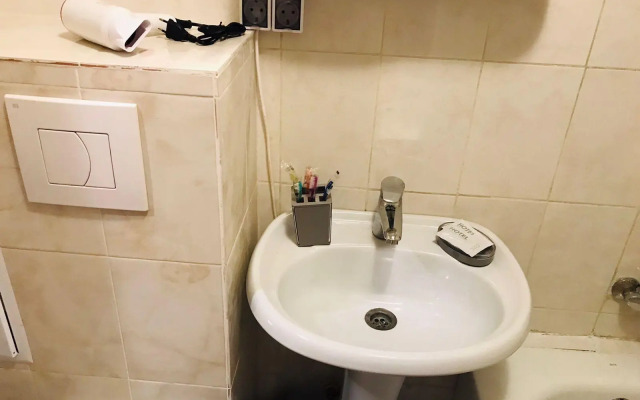 Апартаменты на улице Часовая 6к1