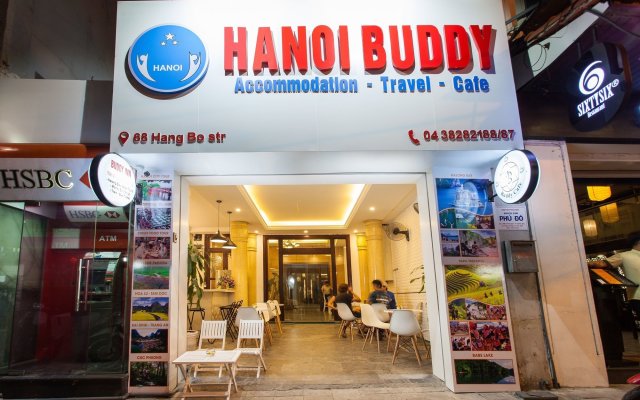 Hanoi Buddy Inn & Travel