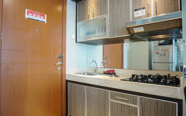 Best 2BR with Prime Location at MT Haryono Square Apartment