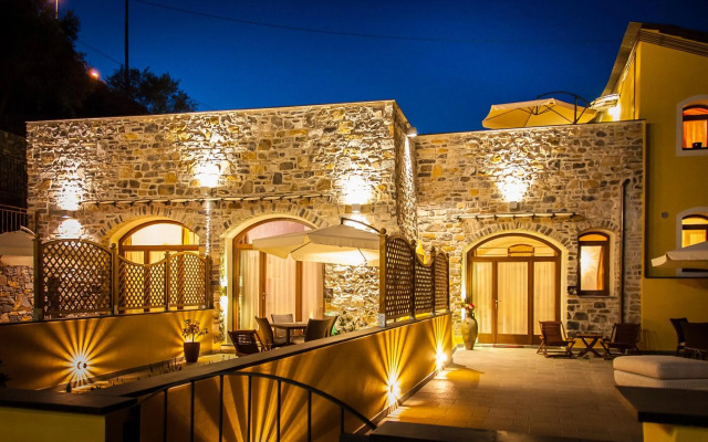 Appartamenti Antico Frantoio Doria Resort