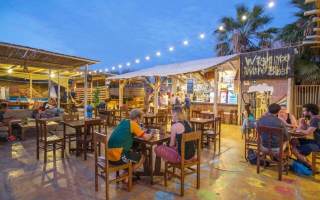 Viajero Paracas Hostel