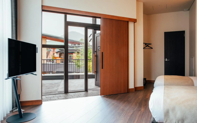 Hotel Karuizawa Cross