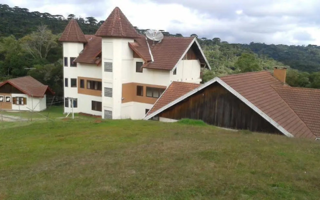 Pousada Palacio Monterei