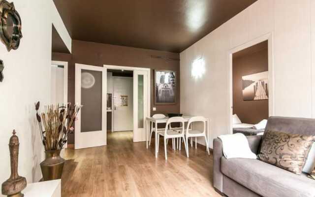 Bhm1-028 Apartment Near Las Ramblas