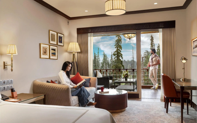 The Khyber Himalayan Resort & Spa