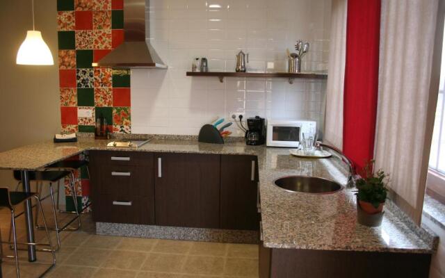 Apartamentos El Regueirin 2