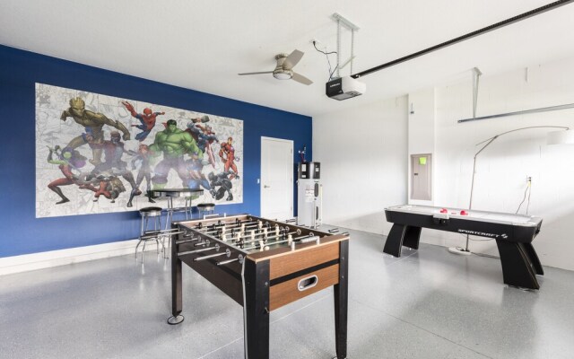 1598SBD- The Retreat at ChampionsGate